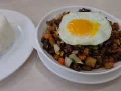 干免治牛肉饭-喜莲咖啡