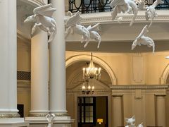 -Salon de Ville浦江汇(上海外滩华尔道夫酒店店)