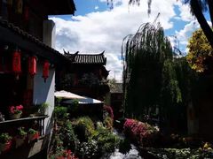 -丽江虎跳峡景区-售票处