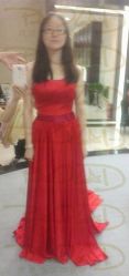 -南京宝娜嫁衣婚纱礼服馆(中央路店)