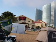 -青岛第三海水浴场