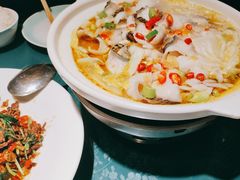 -呷湘厨·鱼汤捞饭·剁椒鱼头·辣椒炒肉(国家会展中心店)