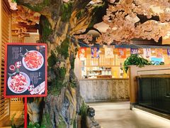 -金石青云炭火烤肉店(中房上东花墅店)