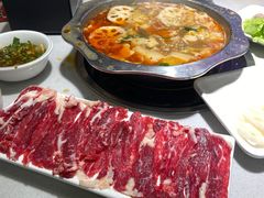 -古乐牛香·鲜牛肉牛杂火锅(千灯店)