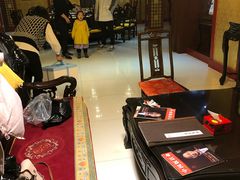 等位区-鹿鸣春饭店(总店)