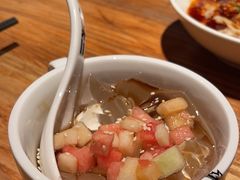 现任椰奶冰粉-太二酸菜鱼(深圳布吉万象汇店)