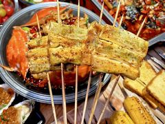 -1819餐厅·团队聚餐·烤串·精酿