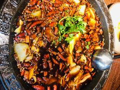 -受气牛肉·耙牛肉火锅(水晶郦城店)