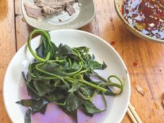 -汝萍传统蘸水菜(春华路总店)