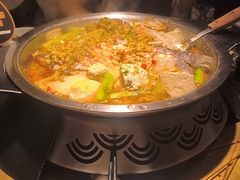 -烤匠麻辣烤鱼(双流明城购物中心店)