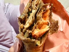 -潘记杂粮煎饼(第1档口小胖美食城店)
