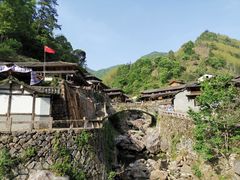 -林坑古村落