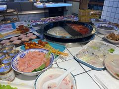 -卤校长老火锅毕节店(招商花园城店)