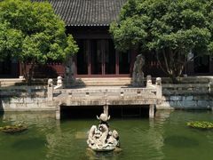 -上海醉白池公园