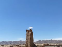 -克孜尔尕哈烽燧世界文化遗产公园