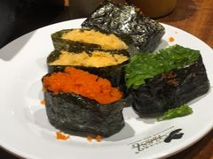 鱼籽寿司-汉巴味德(百年港湾店)