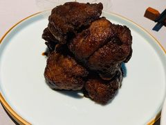 本帮熏鱼-屋里厢上海菜馆