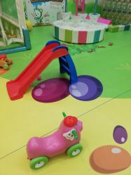 -孩子王童乐园(西安盛龙店)