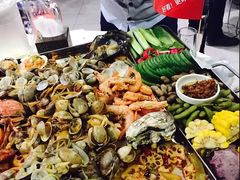 -日进一片海.生腌海鲜火锅.宵夜烧烤(三里屯总店)