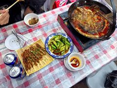 -乐山烧烤·罗田吊锅·小龙虾(航天兴隆国际店)