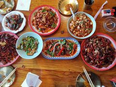 -柴窝堡22号辣子鸡·传承新疆菜