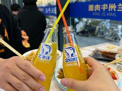 -清真·尖子尖牛肉面(王府井店)