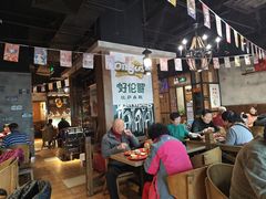 -好伦哥比萨烤肉自助(马家堡店)