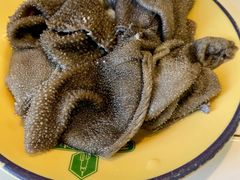鲜毛肚-石灰市老火锅(北滨路店)