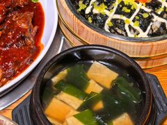 -喇喇排骨火锅·传统韩式脊骨汤(望京西园总店)