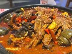 -老闵田螺馆·南昌市井菜·特色小吃(总店)