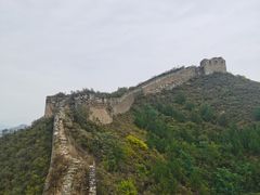 -蟠龙山长城景区