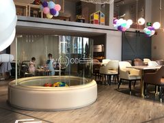 -NOKNOK若蔻亲子餐厅(天地壹方北馆店)