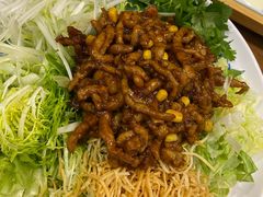 -满园烤鸭·春饼(太原街万达店)