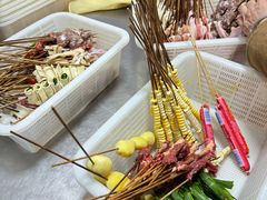 -晓靖轩烧烤(沙河风情店)