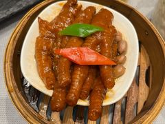 酱汁蒸凤爪-时间里·新派粤菜(远洋店)