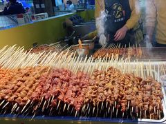 -八一好吃街·高品美食广场