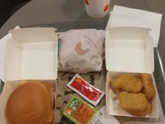 -麦当劳(花城大道华穗路店)