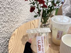 -Cafe on warm(丹霞店)
