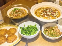 -李久其家民间餐厅(观沙岭公园店)