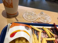 -汉堡王(上海118广场店)