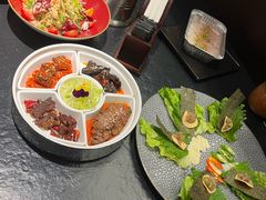 -牛将军•涮肉•烤肉(北京王府井·故宫店)