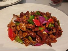 -老码头黑皮肘子锅包肉(赣水路店)