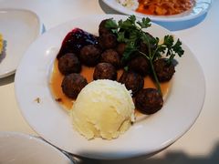 瑞典式肉圆-宜家·瑞典风味餐厅(北蔡店)