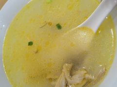 -江记老鸡汤米面