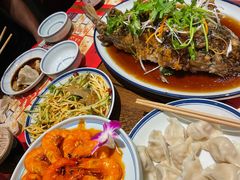 -新兴园饺子馆(河南街店)