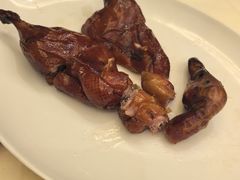 烤乳鸭-利苑酒家(宜安广场店)