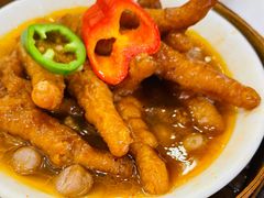 -福满园大酒楼(梅林店)