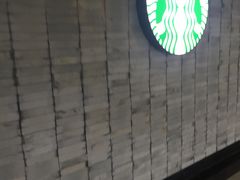 -星巴克(浦东机场T1国际27号口店)