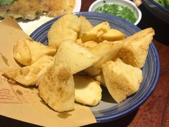 脆炸普宁豆腐-潮堂 · 潮州菜(恒隆广场店)