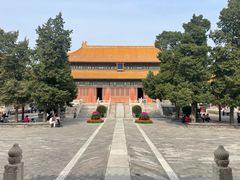 -历代帝王庙博物馆